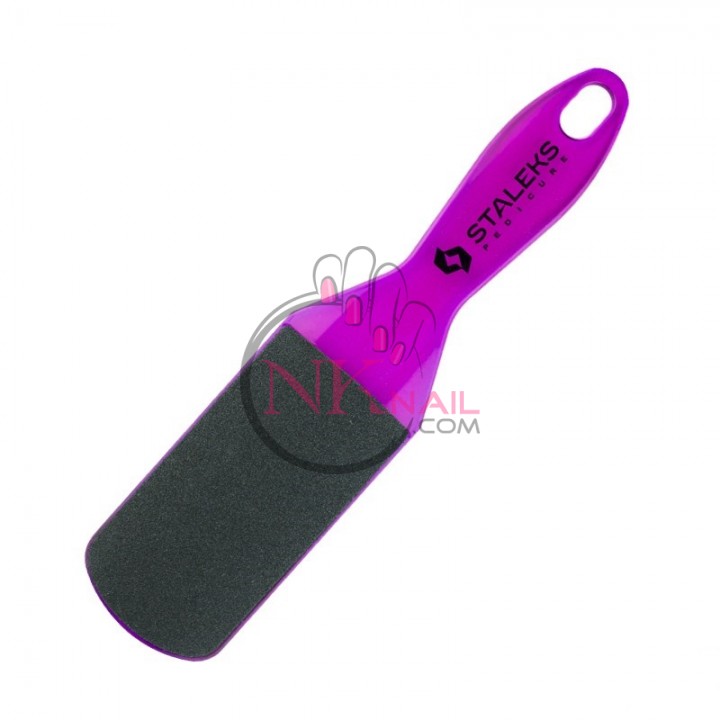 Педикюрна тертка Staleks PRO Expert 10 Type 1, 60/80 грит